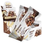 Bootybar Протеиновый 2х-слойный батончик без сахара Choco Line - изображение