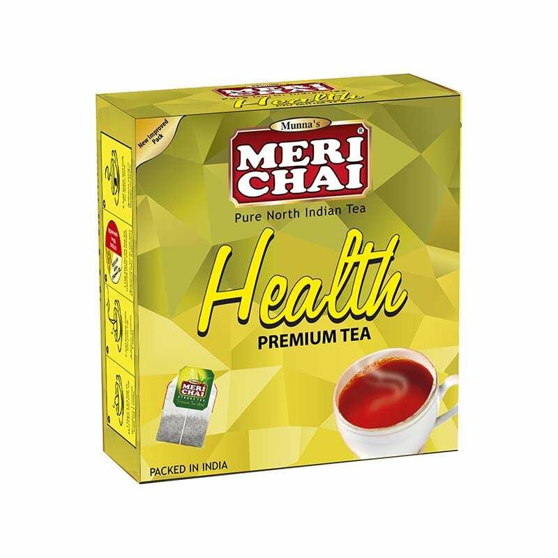 Мери Чай «Здоровье» Пакетированный 100 пакетиков