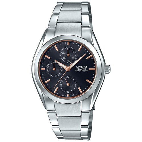 фото Наручные часы casio mtp-1405d-1a2