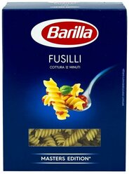 Barilla Макароны Masters Edition Fusilli n.98, 450 г
