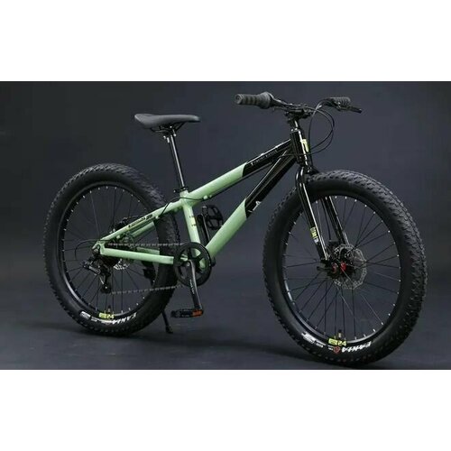 Велосипед фэтбайк Fatbike Timetry TT111/7s 24