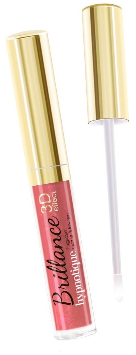 Vivienne Sabo Блеск для губ с 3Д эффектом/ 3D-effect Lipgloss/ Gloss a Levres Brillance Hypnotique тон 42 /