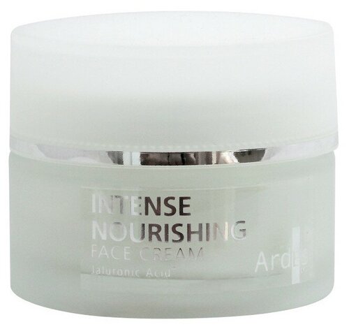 Ardes Intense Nourishing Face Cream Гиалуроновый омолаживающий крем для лица, 50 мл