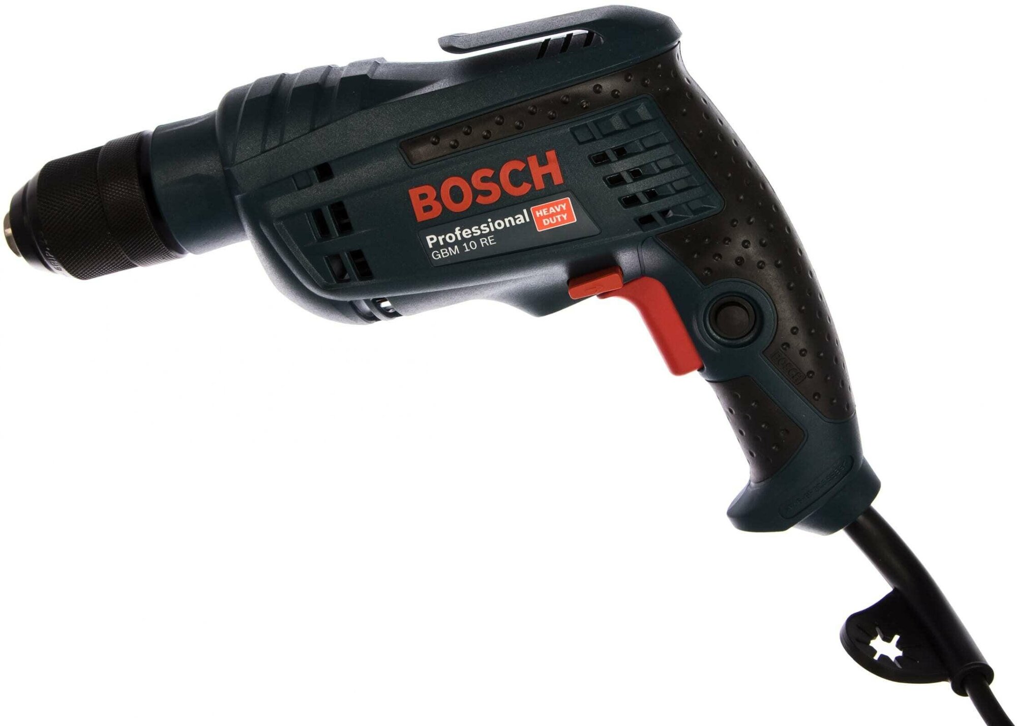 Безударная электродрель Bosch GBM 10 RE 0601473600