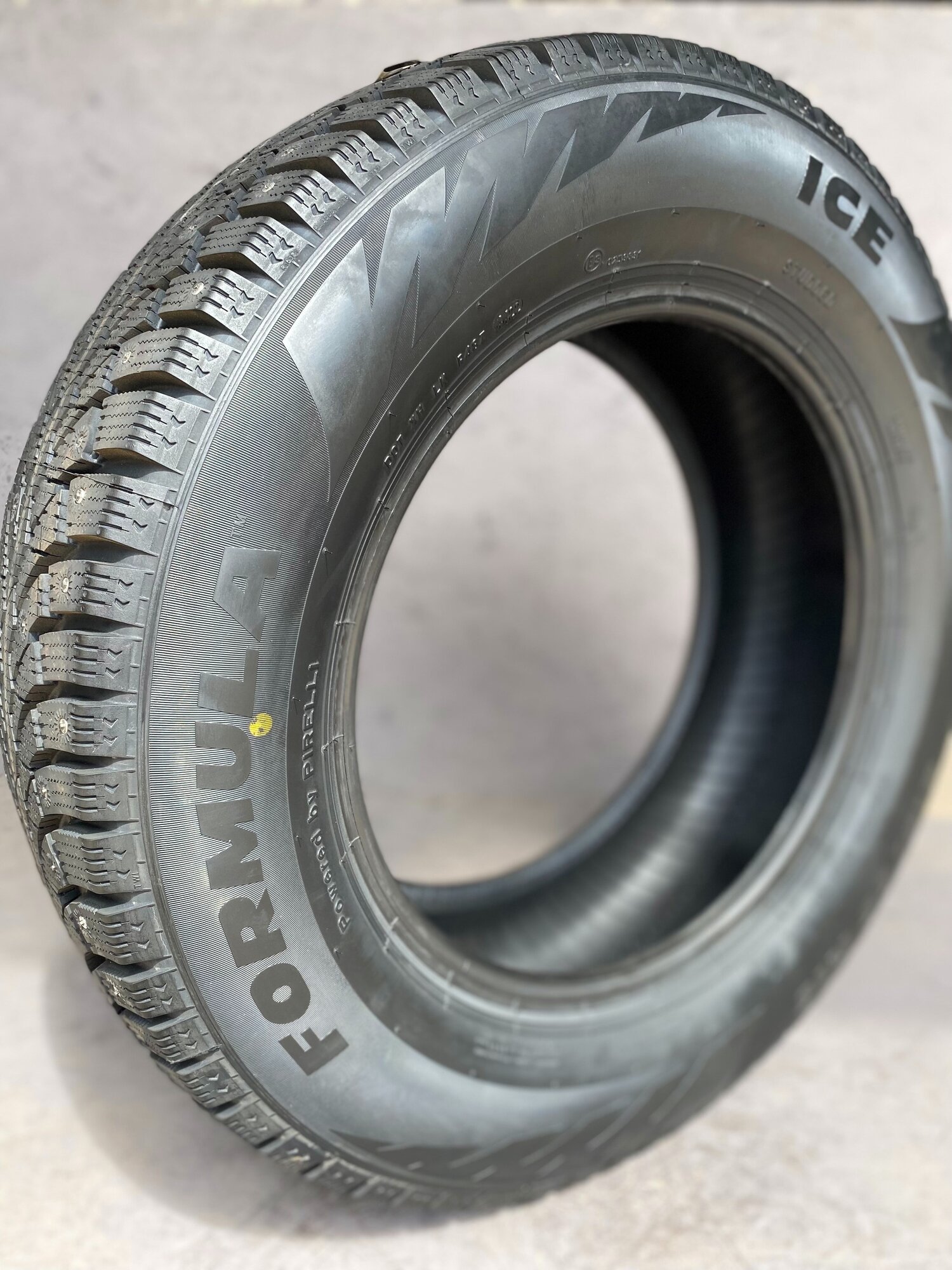 Автомобильные шины Formula Ice 195/55 R15 85T