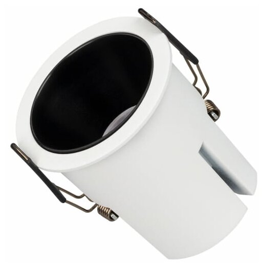 Встраиваемый светодиодный светильник Arlight S-Atlas-Built-R72-20W Warm3000 / - фото №14