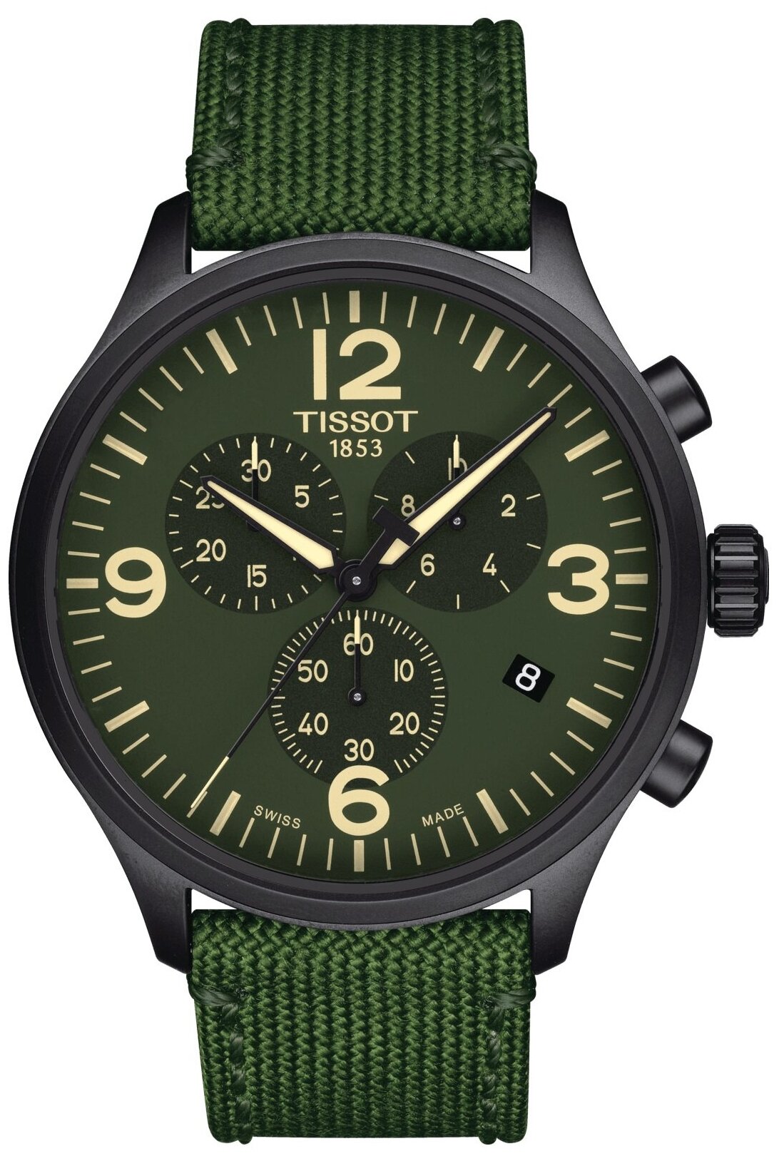 Наручные часы Tissot T116.T-Sport.ChronoT116.617.37.097.00 