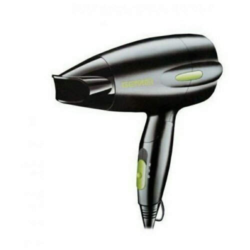 Фен для волос GEMEI GM 128 120000₽