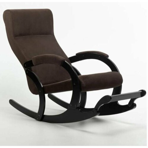 Кресло-качалка КемпингГрупп марсель Amigo COFFE