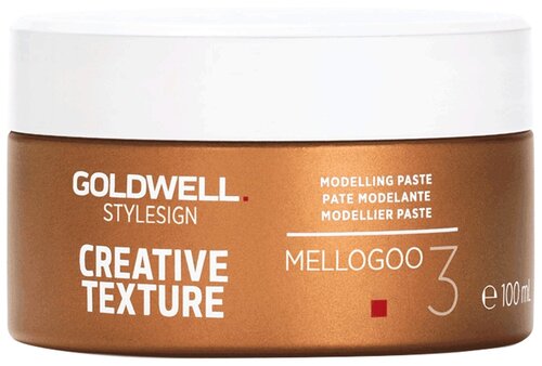 Goldwell Паста StyleSign Creative Texture Mellogoo 3, 100 мл