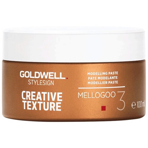 Goldwell Паста StyleSign Creative Texture Mellogoo 3 100 мл 1702₽