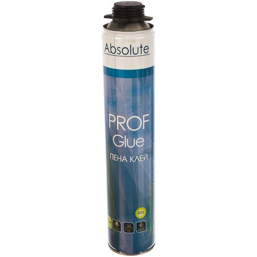 Клей пена PHG Absolute PROF Glue 1000 ml 242416 16139920 gigant absolute prof 60 профессиональня монтажная пена 750 ml gt 242412