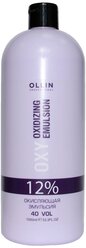 OLLIN Professional Окисляющая эмульсия Oxy, 12%, 1000 мл