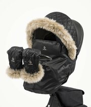 Комплект зимний универсальный Stokke Winter Kit Black 579601