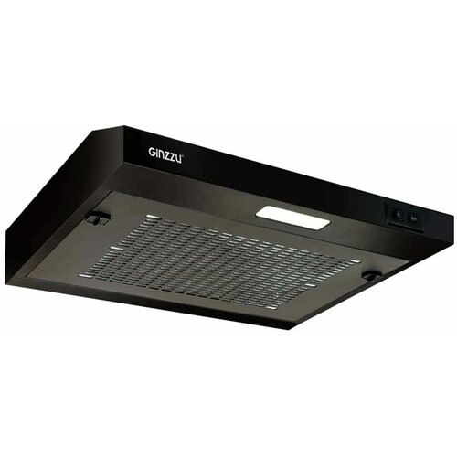 Вытяжка Ginzzu HKH-101 черный 419000₽