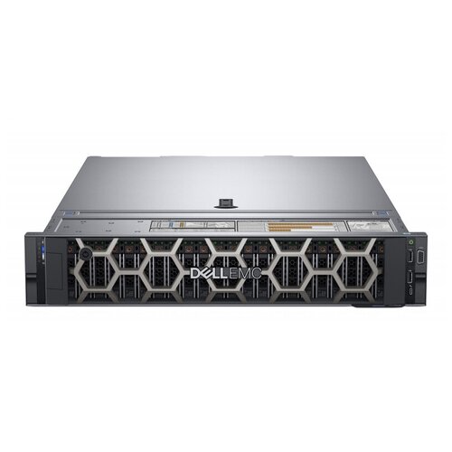 Сервер Dell PowerEdge R740 2x5217 24x16Gb x16 2.5
