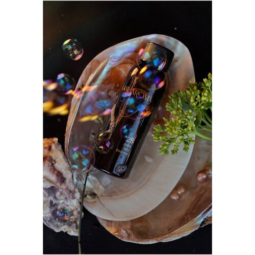 Наполнитель для ароматического диффузора RAW AROMA '28 / Рефил ароматизатора для дома с энергией ангела-хранителя / Липа, фиалка, мед / 100 мл