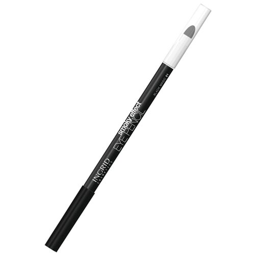 Карандаш Ingrid Smoky effect 01 black magic