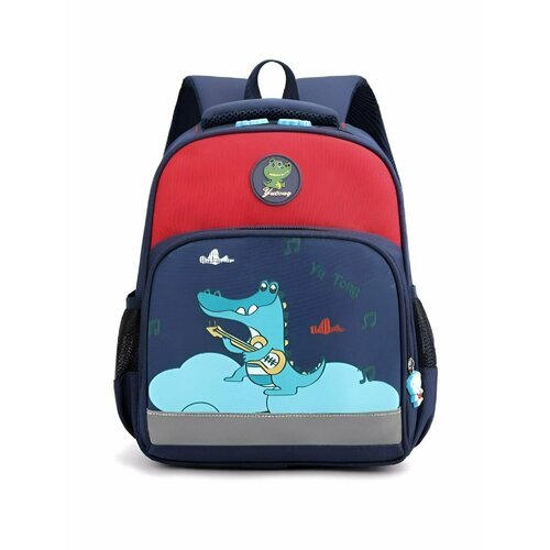 Рюкзак школьный для девочки, мальчика/для первоклассника/ для начальной школы облегченный/ранец дошкольный для детского сада