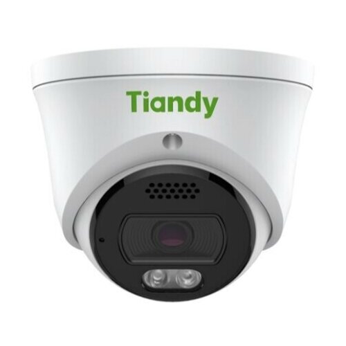 камера видеонаблюдения ip tiandy tc c35xq i3w e y 2 8mm v4 2 1620p 2 8 мм белый [tc c35xq i3w e y 2 8 v4 2] Камера видеонаблюдения Tiandy TC-C35XQ (I3W/E/Y/2.8/V4.2)