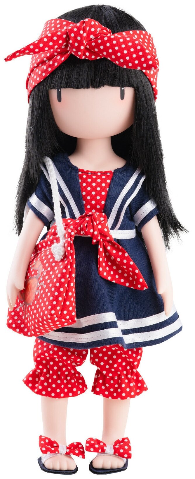 Кукла Paola Reina Горджусс «Рыбки», 32 см