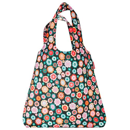 Сумка складная Reisenthel Mini Maxi Shopper Happy Flowers