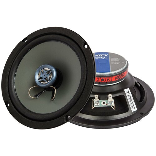 Акустическая система Kicx STQ 165 319000₽