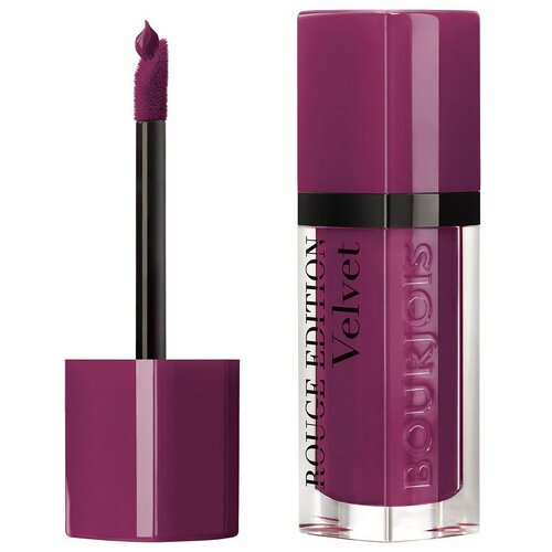 тинвистл d clarke sweetone red srdp Bourjois жидкая помада для губ Rouge Edition Velvet, оттенок 14 Plum Plum Girl