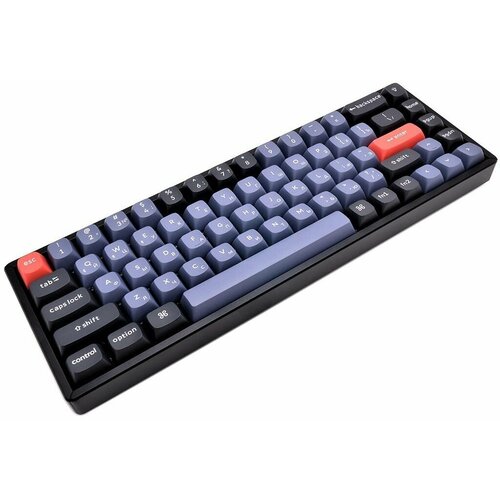 Клавиатура Keychron K6 PRO RGB Gateron G Pro Brown Switch