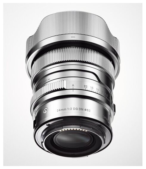 Объектив Sigma AF 24MM F/2.0 DG DN C SONY E - фото №3