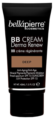 Bellapierre BB крем Derma Renew anti-age 40мл, SPF 15