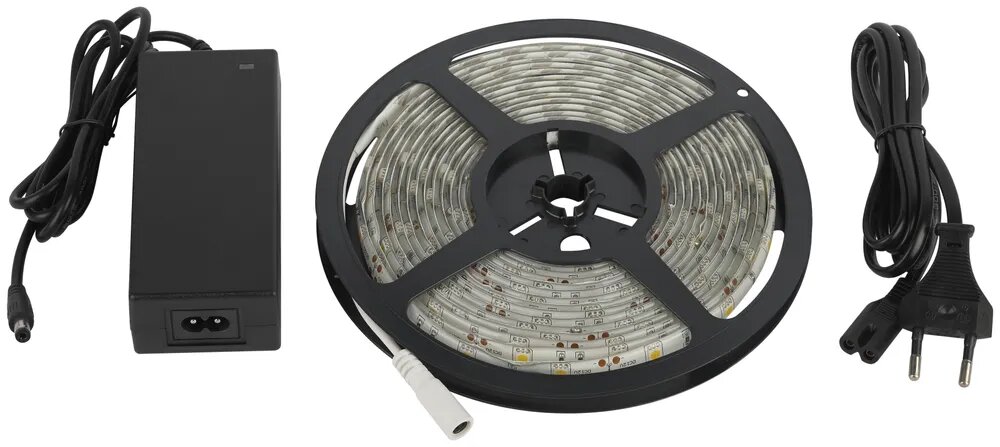 Светодиодная led лента ЭРА LS5050-30LED-IP65-W_LP36W - фотография № 5