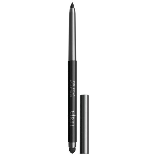 Elian Russia Карандаш для глаз Everlasting Kohl Eyeliner, оттенок 01 Onyx elian russia everlasting kohl waterproof eyeliner