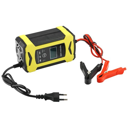 Зарядное устройство DEKO DKCC5 12В 6А 104700₽