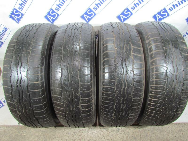 Bridgestone Dueler H/T D687 225 65 17 шины Летние