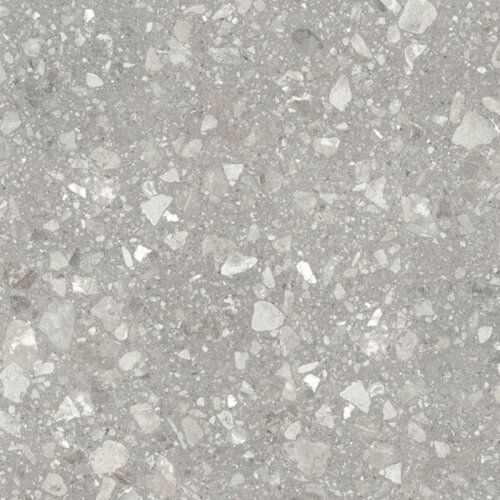 Керамогранит Terrazzo matt grey матовый серый PG 01 60х60 Gracia Ceramica керамогранит каприччо sg172100n 402x402мм серый матовый