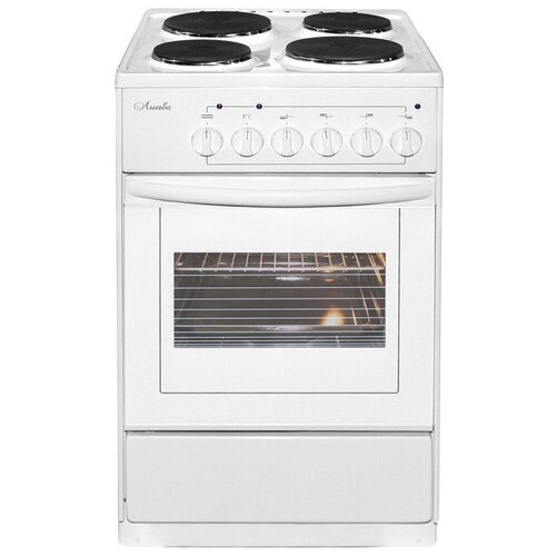 Плита электрическая Лысьва 401 СТ белый эмаль 1389400₽