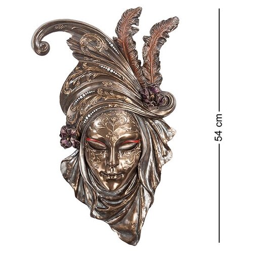 фото Венецианская маска маки ws-330 113-902926 veronese