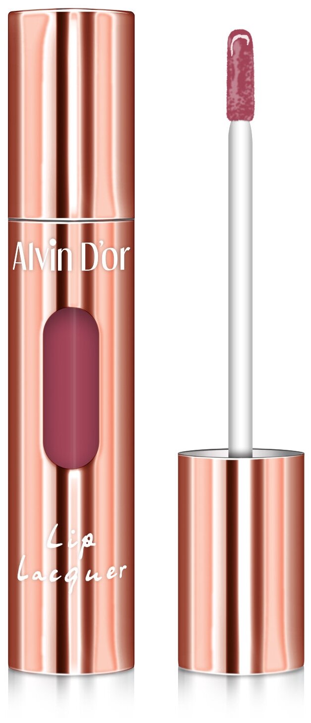 Alvin D`or,   Lip Lacquer,  03