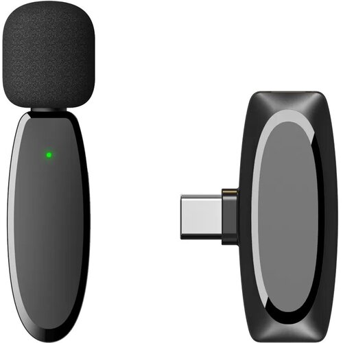 Универсальный беспроводной петличный микрофон SkyDisco MIC-CAM16