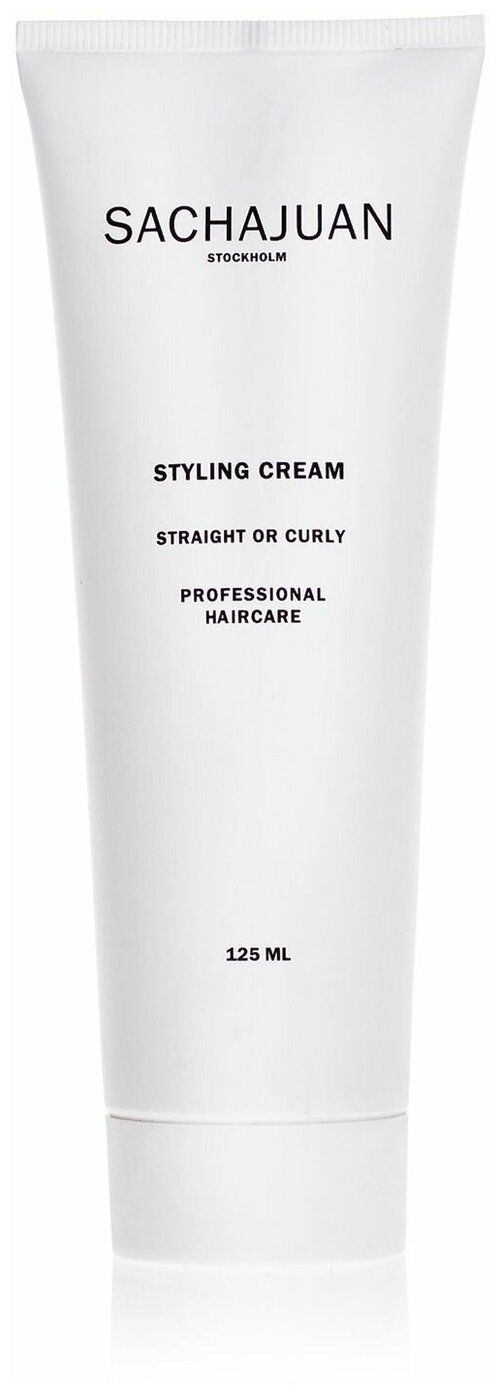 Sachajuan Крем Styling Cream, 125 мл