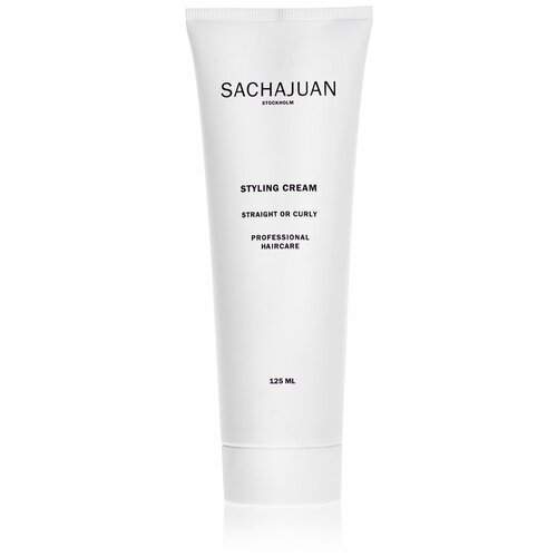 Sachajuan Крем Styling Cream, 125 мл крем для волос sachajuan volume cream 125 мл