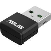 Сетевой адаптер Wi-Fi Asus USB-AX55 NANO