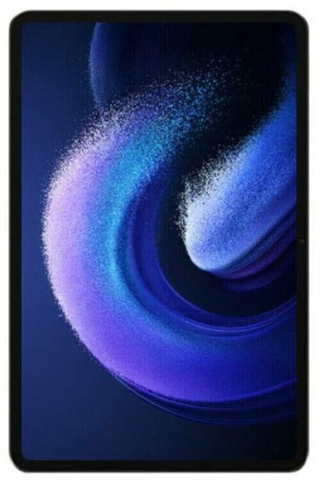 11" Планшет Xiaomi Pad 6 (2023), Global, 8/128 ГБ, Wi-Fi, Android 13, серый