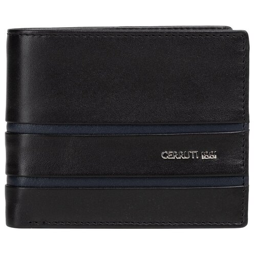 фото Кошелек мужской cerruti 1881,cepu05527m,черный
