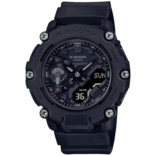 Наручные часы CASIO G-Shock, черный фен ga ma classic a11 classic бирюзовый