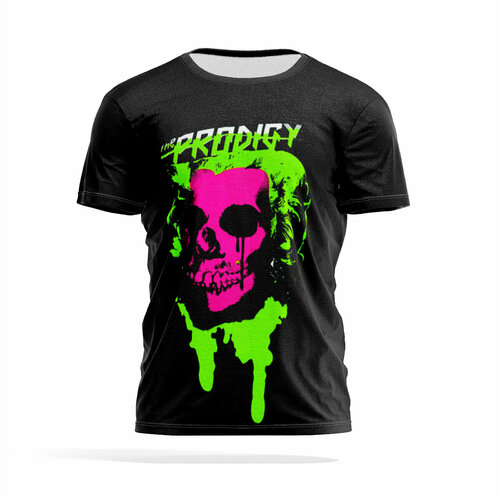 фото Футболка panin brand, размер xxs, желтый, черный