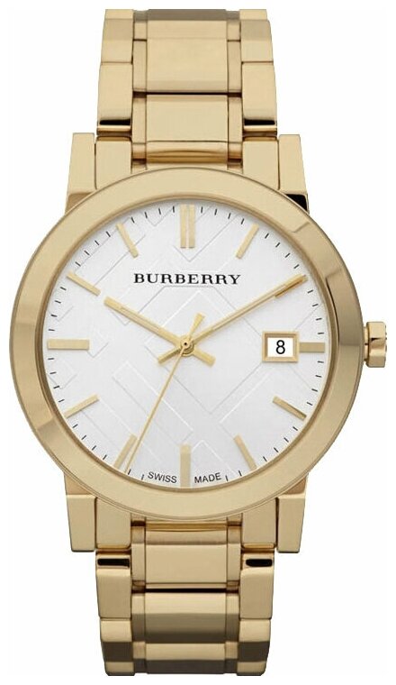 Наручные часы Burberry BU9003, золотой