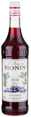 Сироп Monin Myrtille (Bluberry, Черника) 1л