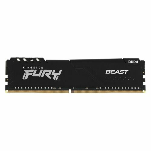 Оперативная память DIMM 32 Гб DDR4 3600 МГц Kingston Fury Beast (KF436C18BB/32) PC4-28800